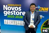 Prefeito Marcio Alencar - R10 (Foto: )