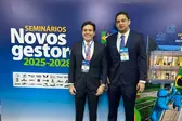 Pompilim destaca importância do Seminário Novos Gestores em Brasília - Foto R10 (Foto: )
