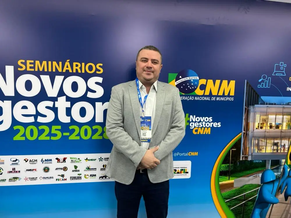 Nestor Elvas avalia importância do Seminário Novos Gestores em Brasília - Foto R10