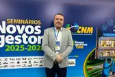 Nestor Elvas avalia importância do Seminário Novos Gestores em Brasília - Foto R10 (Foto: )