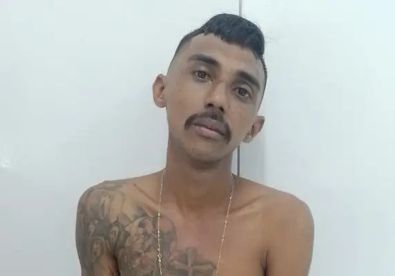 Felipin estava sendo procurado pela polícia desde 2023