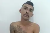 Felipin estava sendo procurado pela polícia desde 2023 (Foto: )