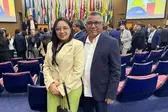 prefeita Gerlane Cabral - R10 (Foto: )