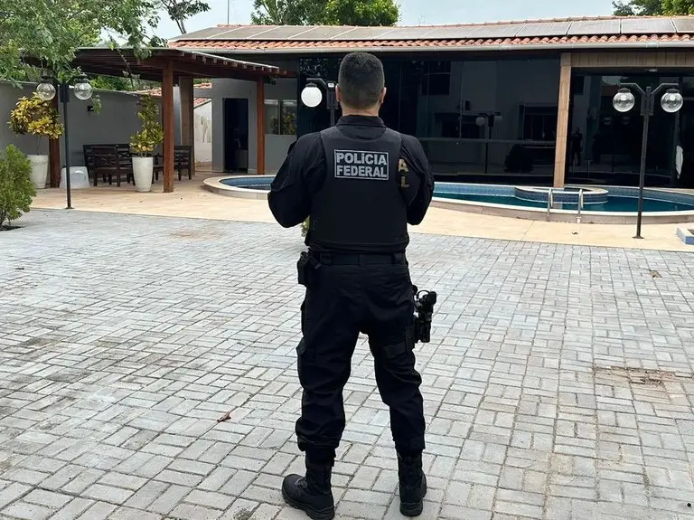 Divulgação/ PF