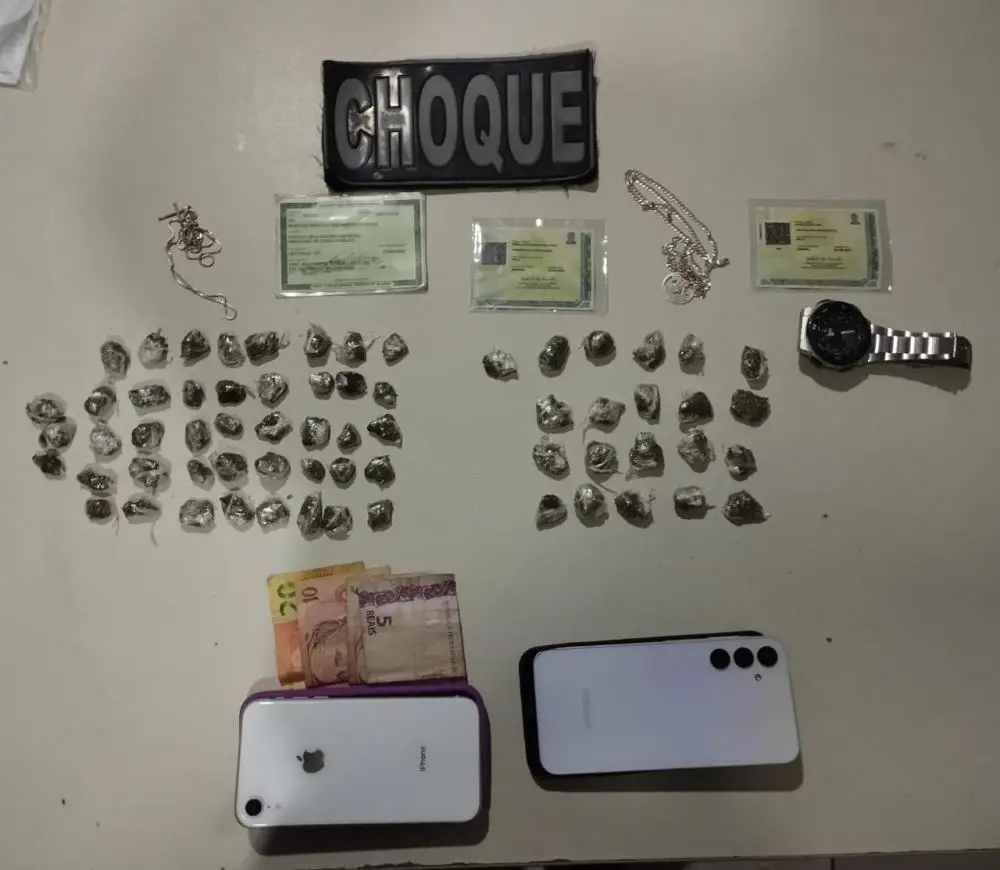 Divulgação SSP