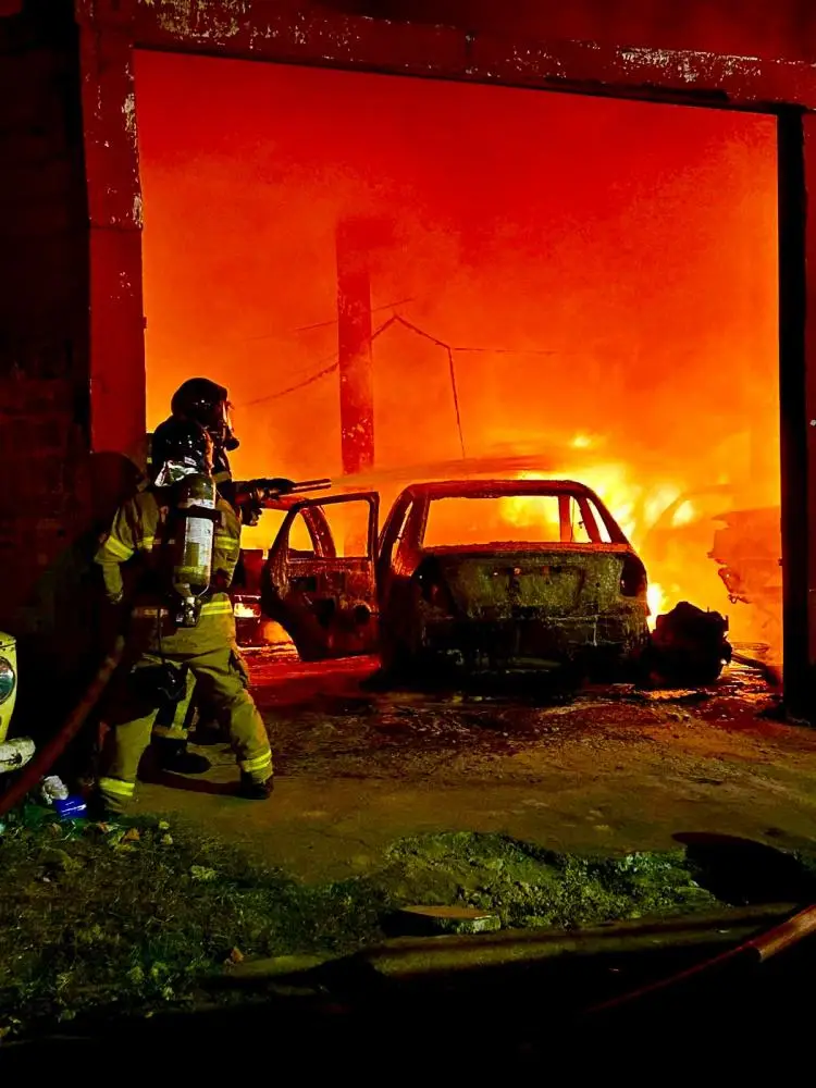 Corpo de Bombeiros