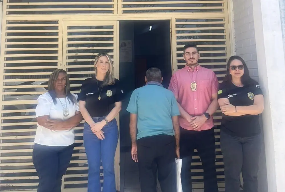 Divulgação SSP