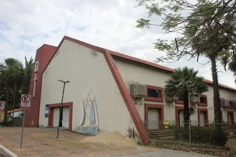 Igreja Nossa Senhora de Lourdes, localizada no bairro da Vermelha, em Teresina. Foto: Divulgação/Iphan