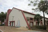 Igreja Nossa Senhora de Lourdes, localizada no bairro da Vermelha, em Teresina. Foto: Divulgação/Iphan (Foto: Iphan)