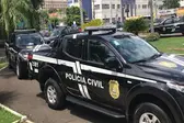 Foto: Divulgação/Polícia Civil do Piauí (Foto: )
