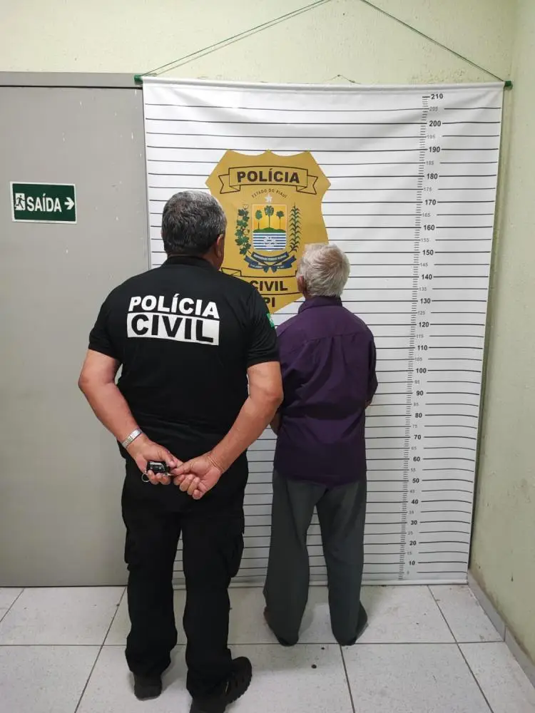 Foto: Divulgação/PC-PI