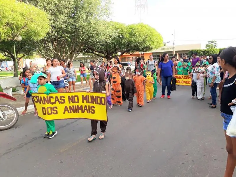 Escola Vó Binoca.