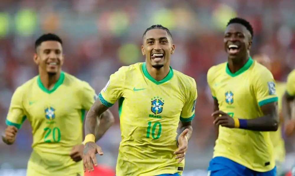 Foto: Rafael Ribeiro/CBF
