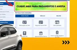 Foto: Divulgação/Detran (Foto: )