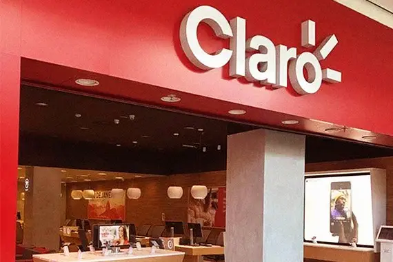 Foto: Divulgação/Claro