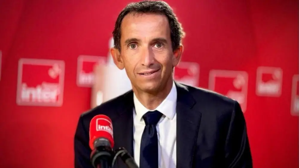 Alexandre Bompard é CEO do Carrefour desde 2017 (Foto: Redes sociais, Divulgação)