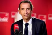 Alexandre Bompard é CEO do Carrefour desde 2017 (Foto: Redes sociais, Divulgação) (Foto: )