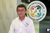 Arquel Alves - prefeito eleito em Santa Luz do Piauí - R10 (Foto: )