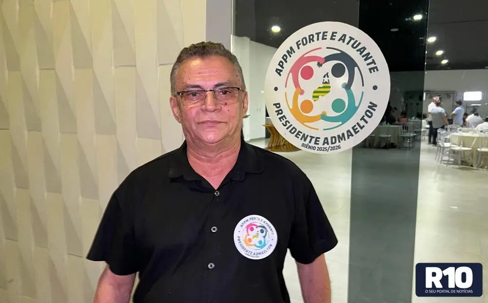 Osmundo - Prefeito Itaueira - R10