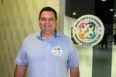 prefeito eleito de Bertolínia, Rodrigo Martins  - R10 (Foto: )
