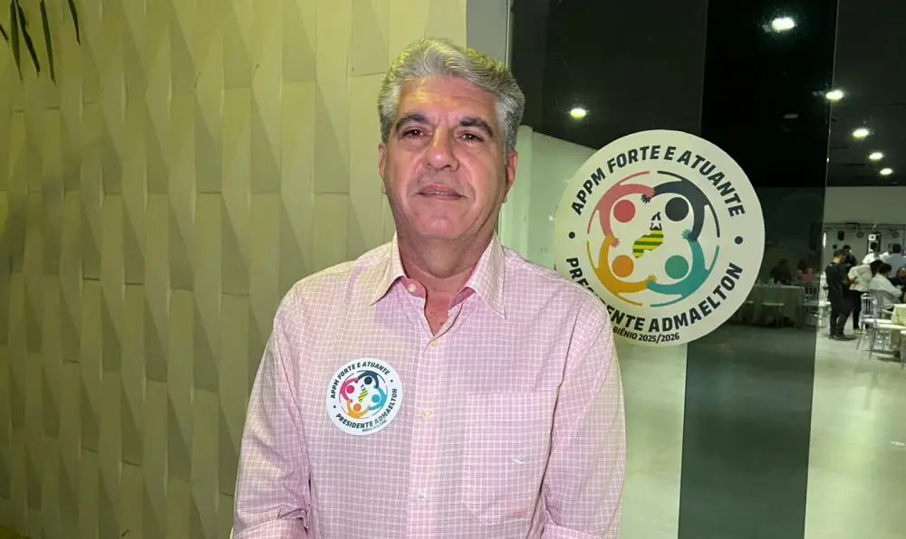 Prefeito eleito de Corrente - Filemon Paranaguá - R10
