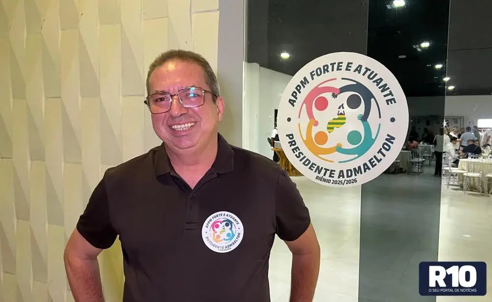 Jeconias - Marido da prefeita Manoelina de Sebastião Leal - R10