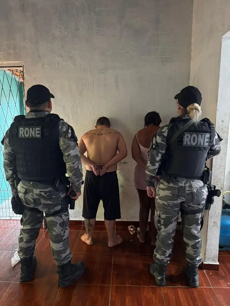 Divulgação / PM