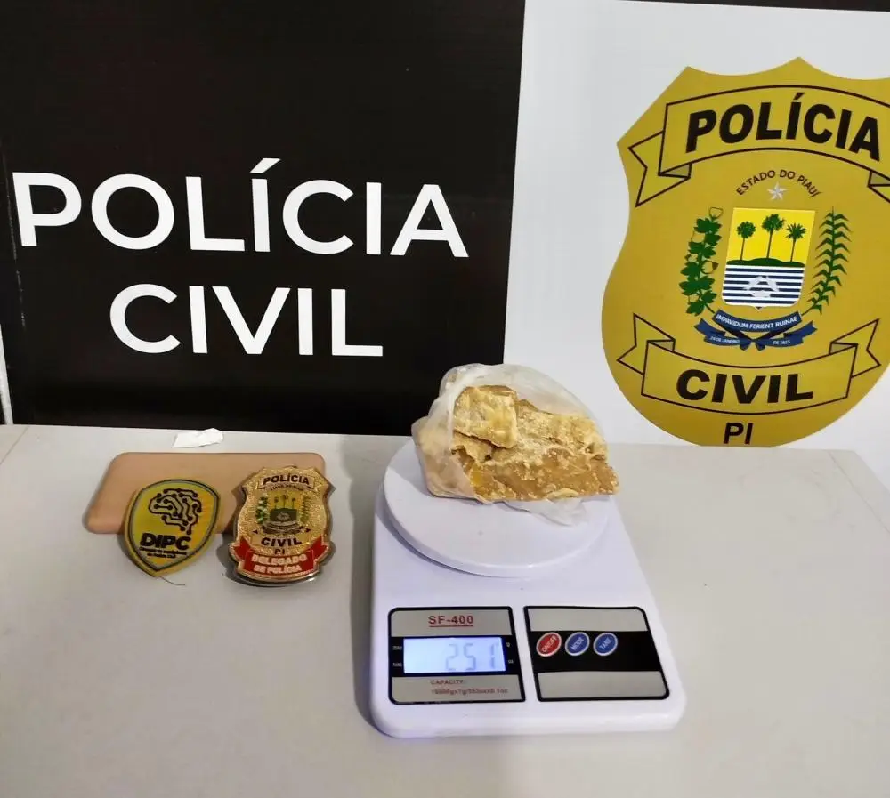 Divulgação / PC 