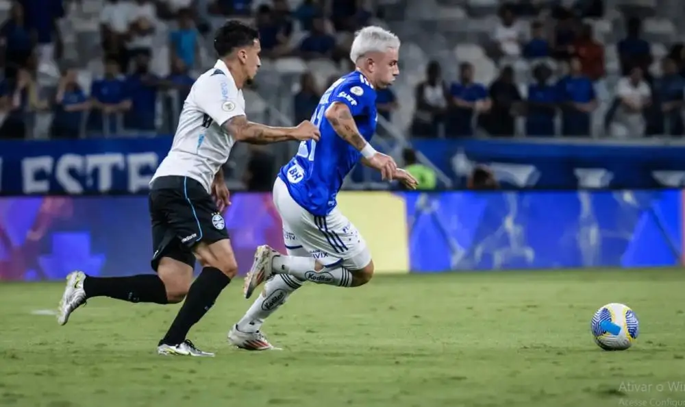 Foto: Gustavo Aleixo/Cruzeiro