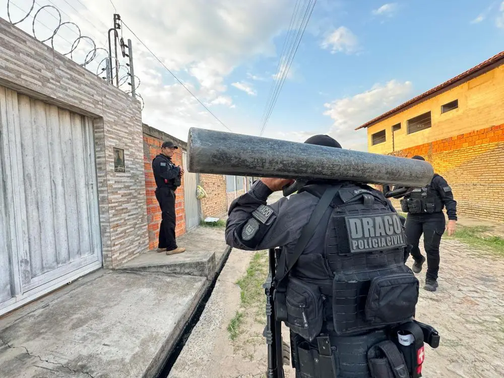 Divulgação / SSP