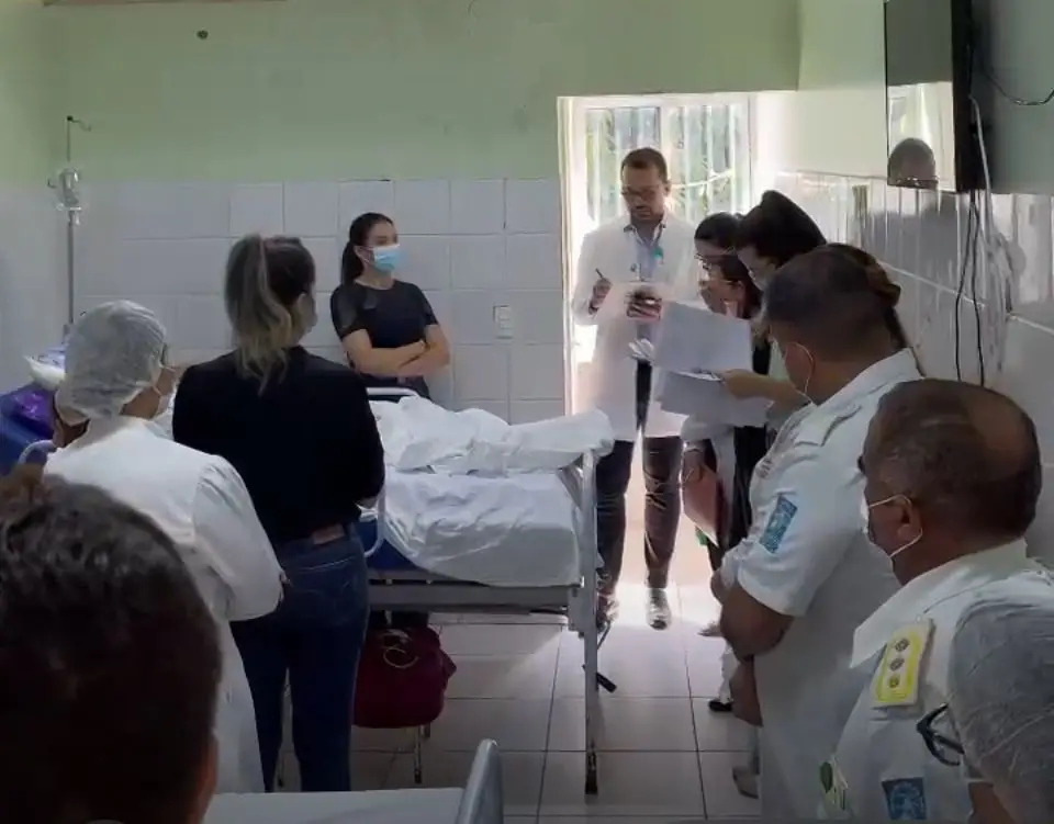 Divulgação / Sesapi