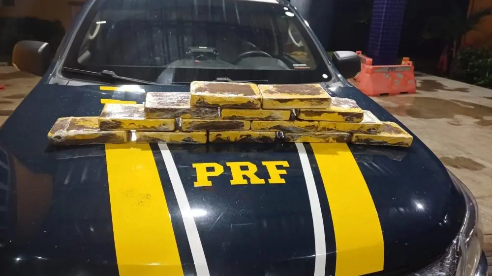 Foto: Divulgação/PRF