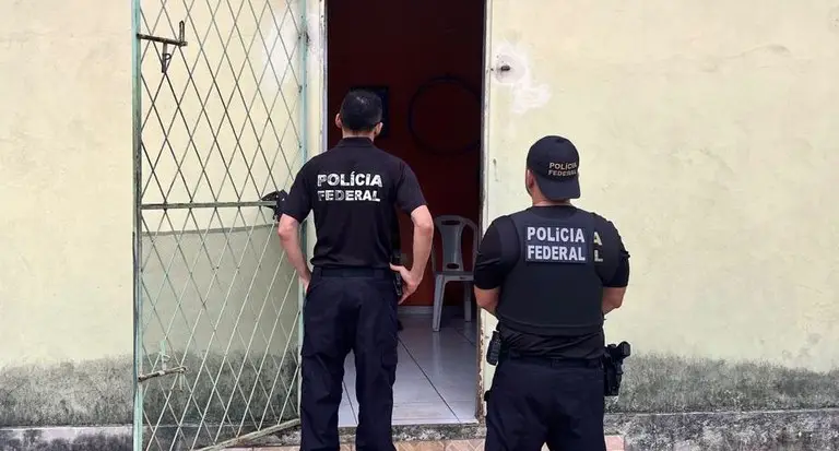 Foto: Divulgação/PF