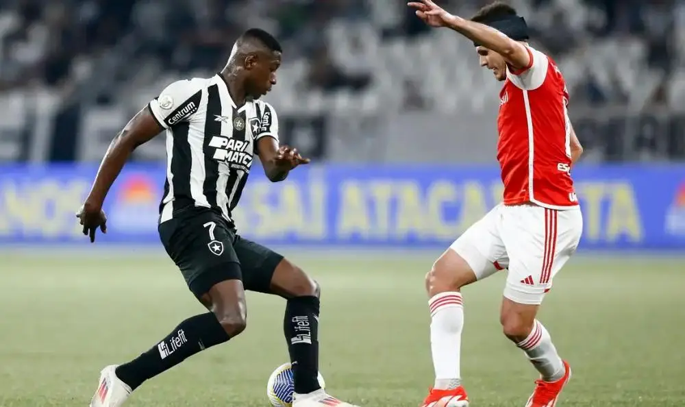 Foto: Vitor Silva/Botafogo