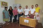 Participantes da reunião do CMDCA (Foto: ASCOM)
