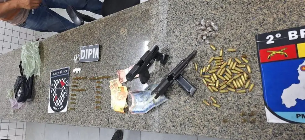 Foto: Divulgação/PMPI