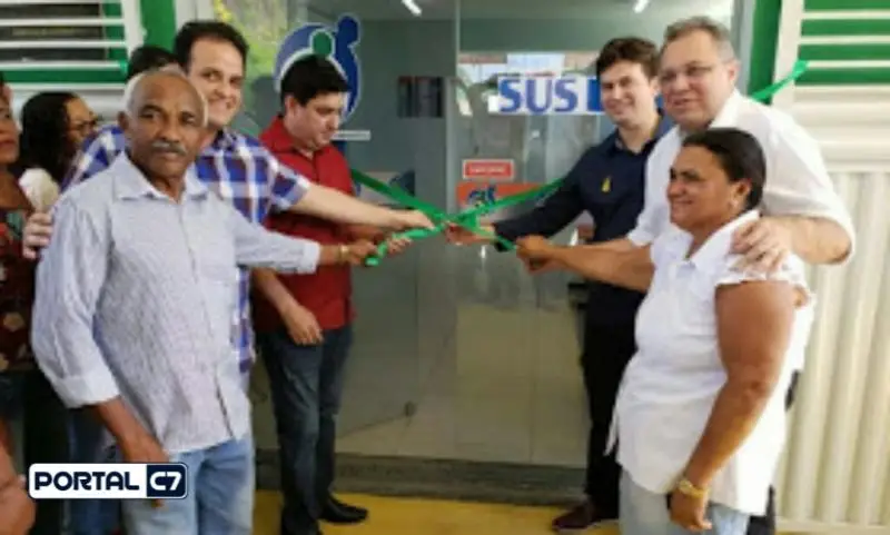 Inauguração