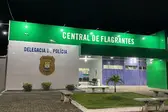 Central de Flagrantes (Foto: Tv Costa Norte) (Foto: )