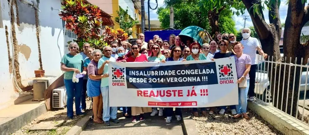 Divulgação / Sindespi