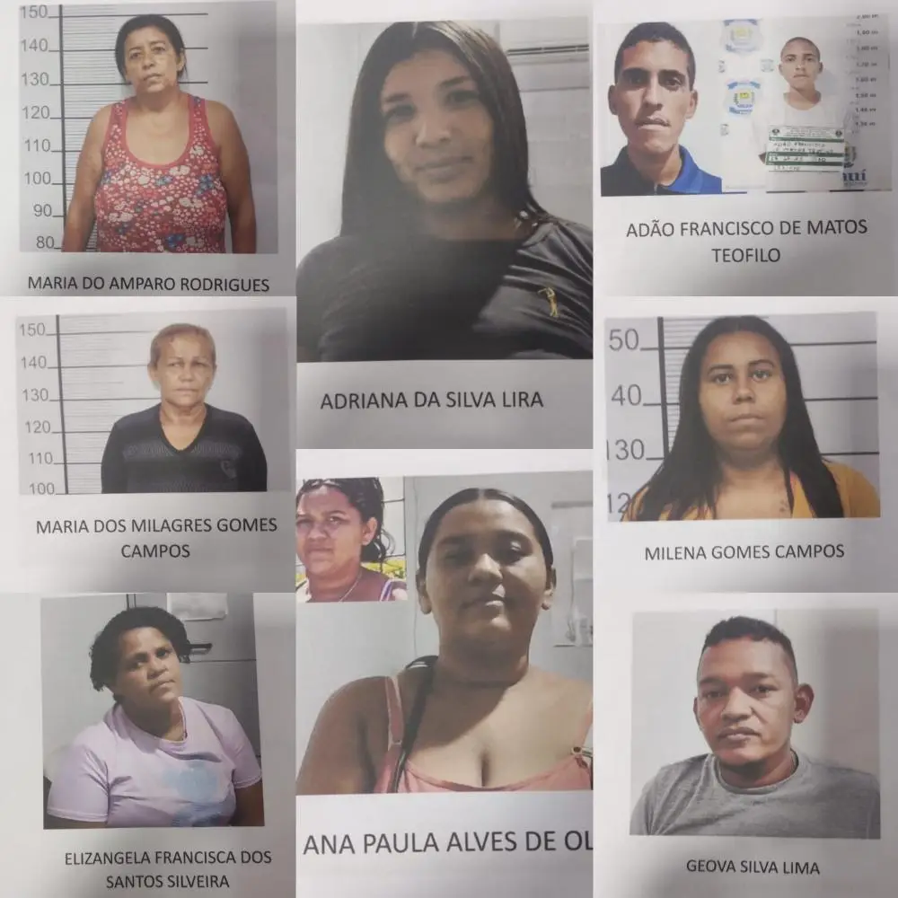 Divulgação / Polícia