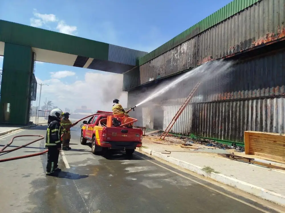 Divulgação / CBMEPI