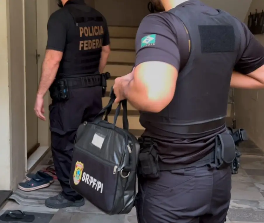 Foto: Divulgação/PF