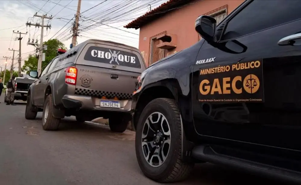 Divulgação / Gaeco