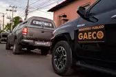 Divulgação / Gaeco (Foto: Gaeco/ MA)