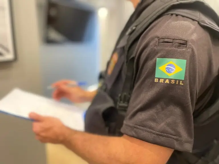 Divulgação / PF