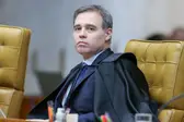 Foto: Antonio Augusto/STF (Foto: )