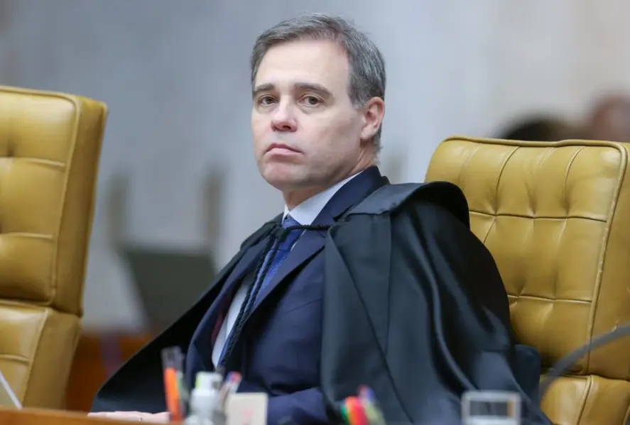 Foto: Antonio Augusto/STF