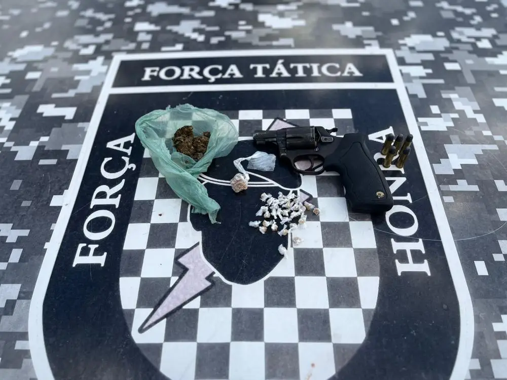 Divulgação / PM