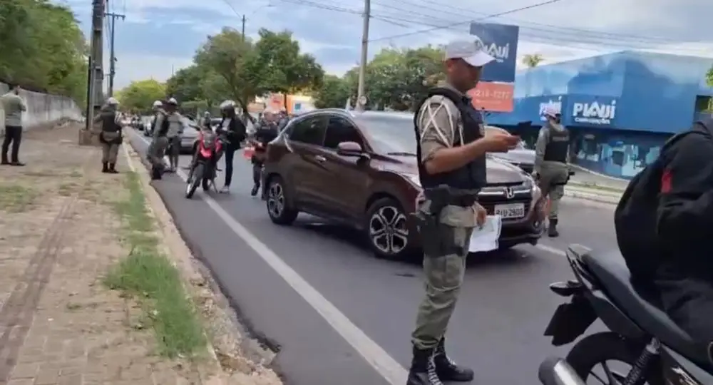 Divulgação / SSP