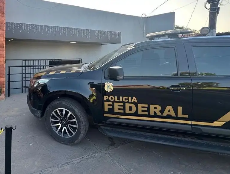 Divulgação / PF